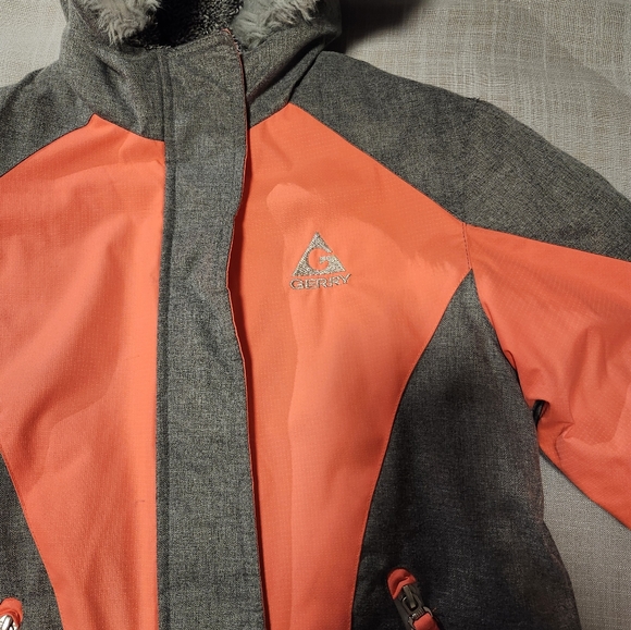 GERRY winter jacket girls size S 7/8 - Picture 5 of 7